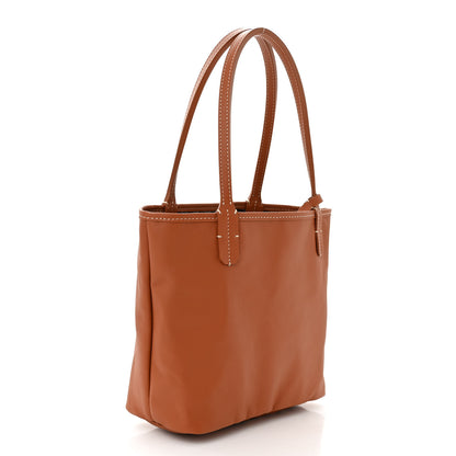 Goyard Goyardine Reversible Mini Anjou Black Gold 6 of 18