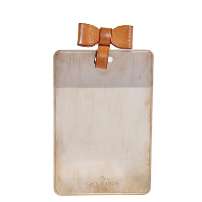 Louis Vuitton Monogram Multicolor Mirror and Case Pouch White 2 of 6