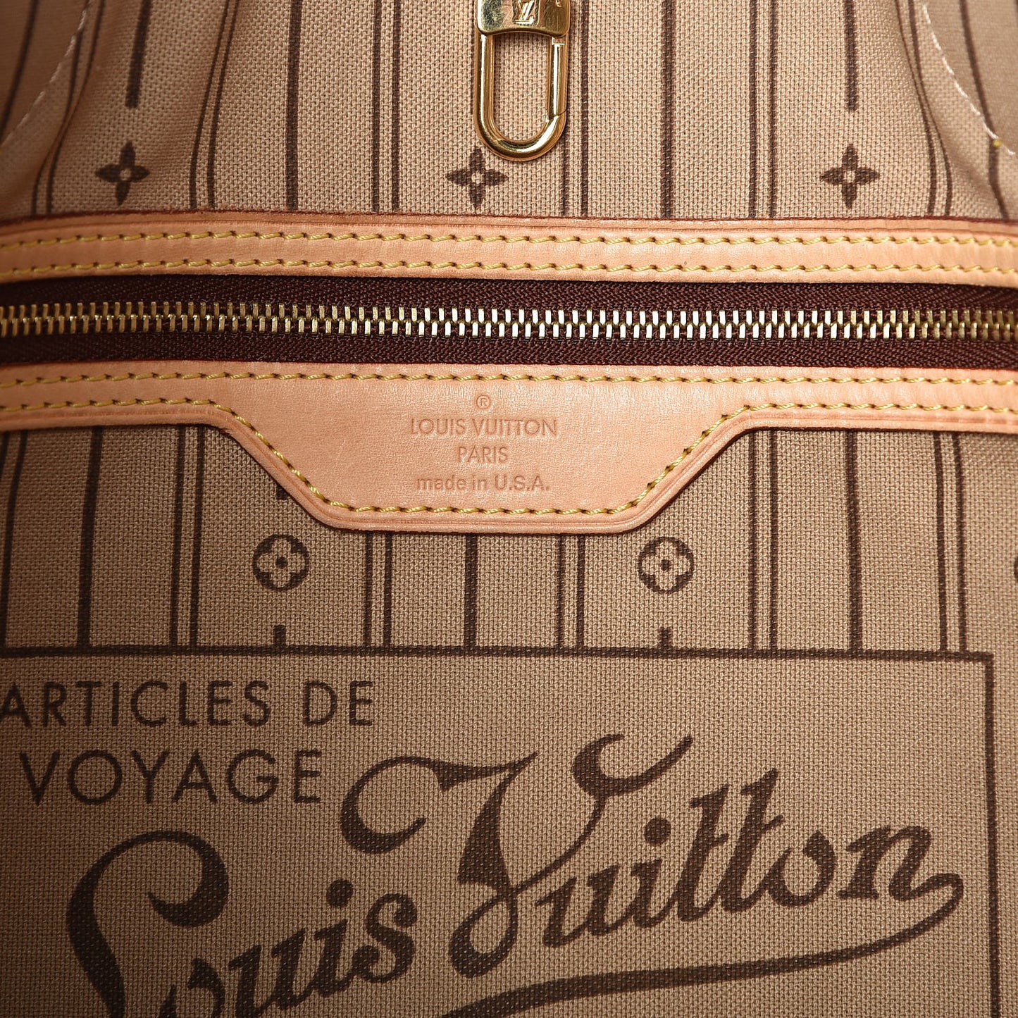 Monogram Neverfull GM