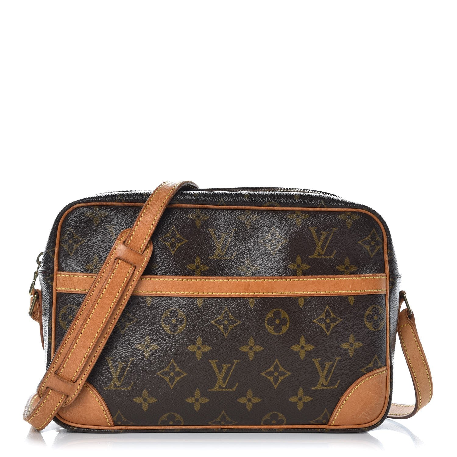 Louis Vuitton Monogram Trocadero 27 1 of 13