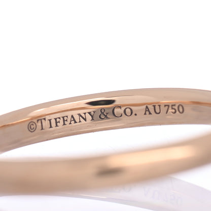 Tiffany 18K Rose Gold Pearl 8mm HardWear Ball Ring 47 4 5 of 5