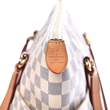 Louis Vuitton Damier Azur Totally MM 6 of 9