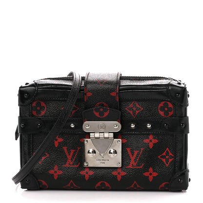 Louis Vuitton Monogram Petite Malle Soft Infrarouge 1 of 10