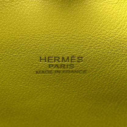 Hermes Swift Toolbox 20 Lime 6 of 9