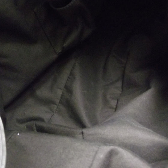 Gucci Monogram Large Jockey Hobo Black 6 of 10