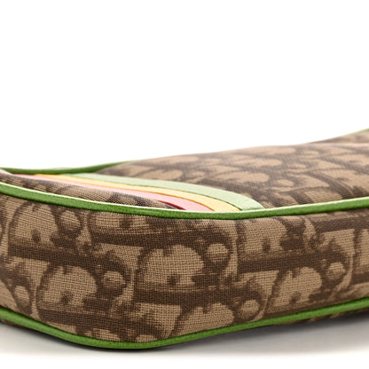 Christian Dior Monogram Rasta Pochette Beige 9 of 13