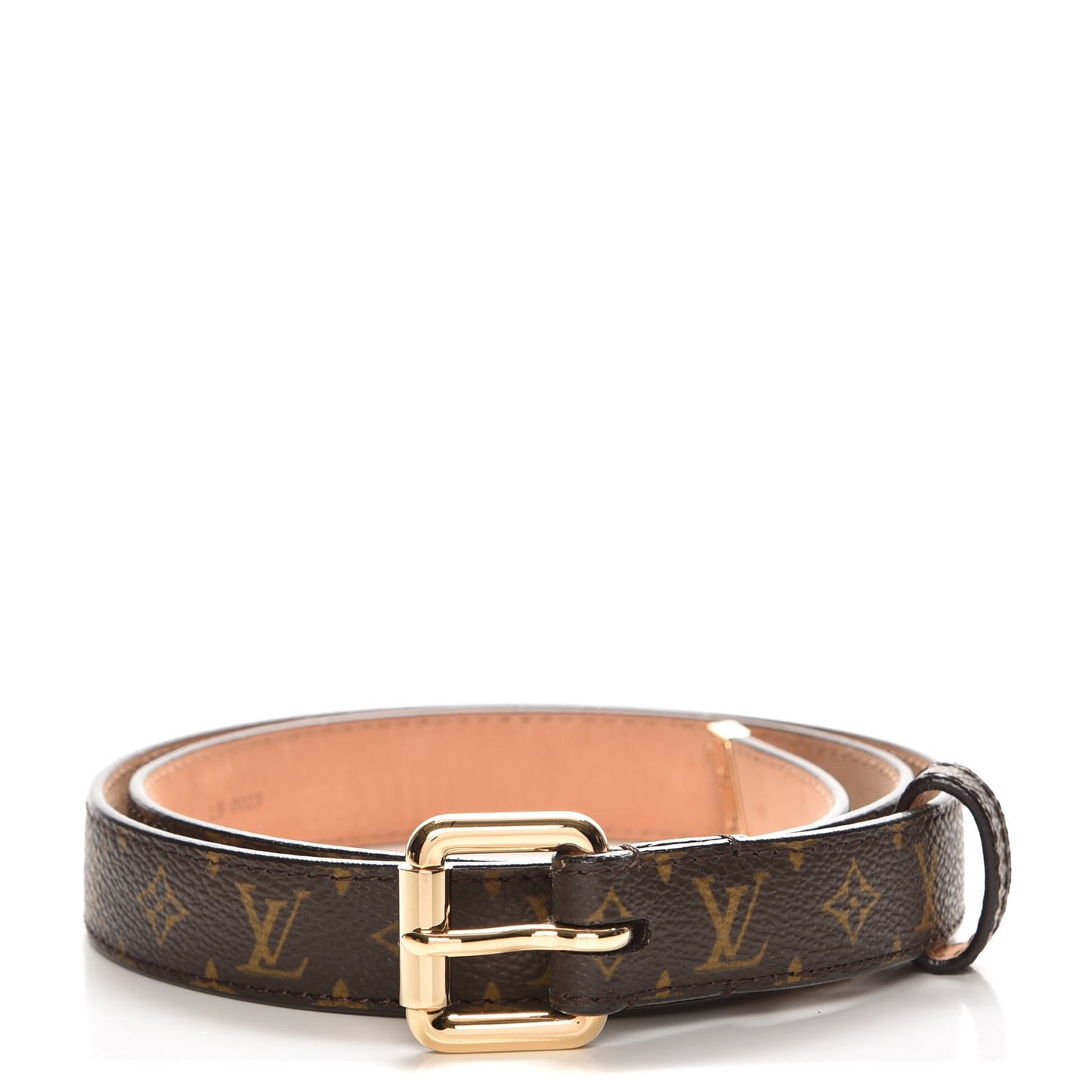Monogram 15mm Belt 70 28