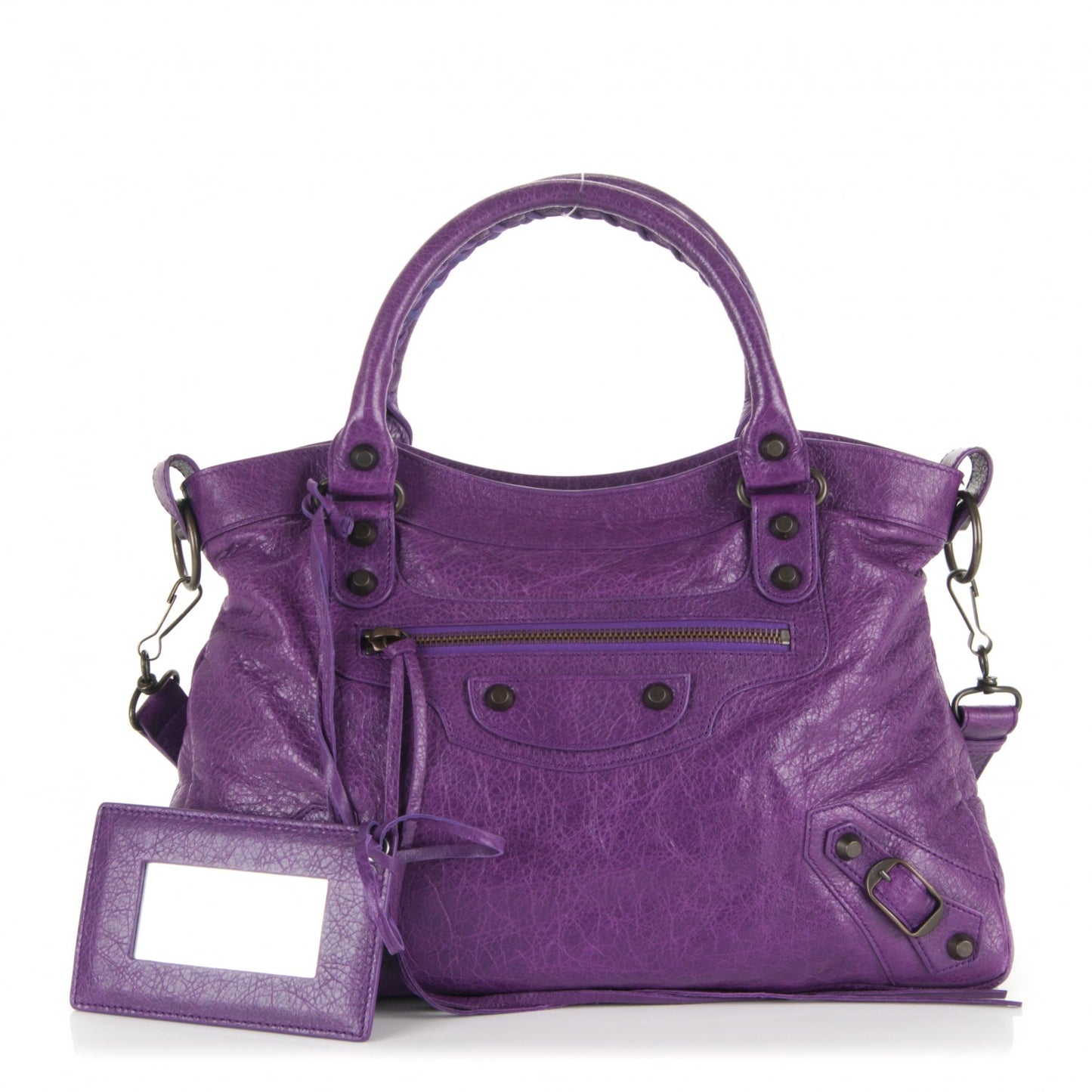 Agneau Classic Hardware Town Ultraviolet