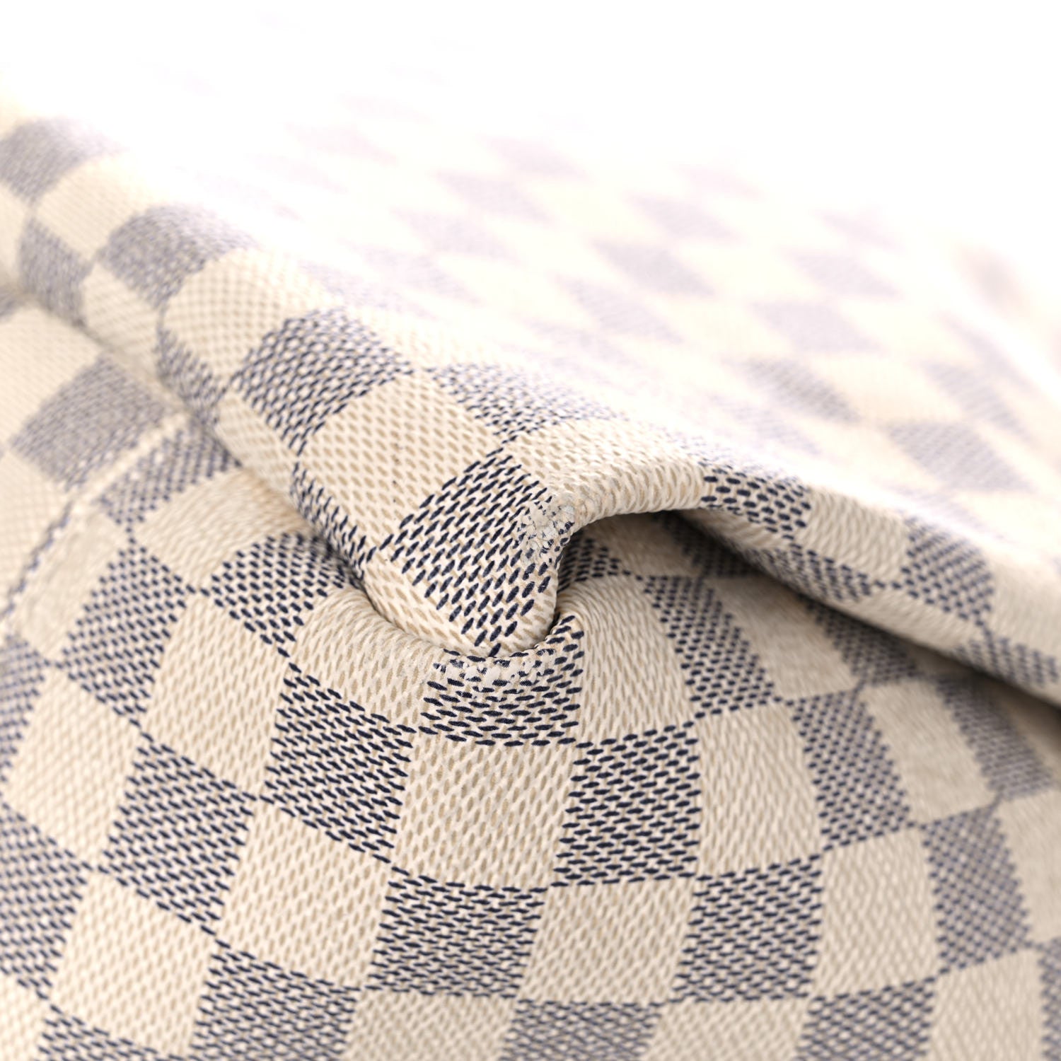 Louis Vuitton Damier Azur Artsy MM 8 of 22