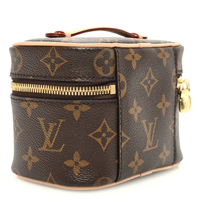 Louis Vuitton Monogram Nano Nice 3 of 6