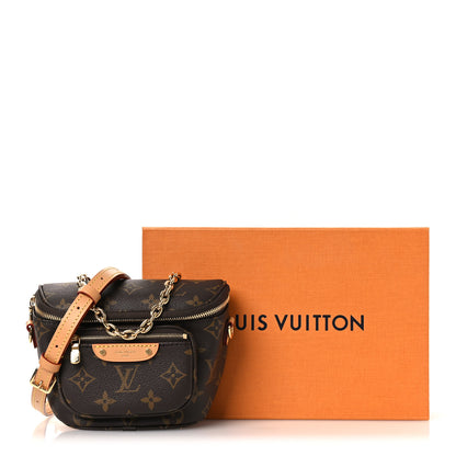Louis Vuitton Monogram Mini Bumbag 9 of 9