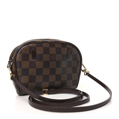 Louis Vuitton Damier Ebene Pochette Ipanema 3 of 10