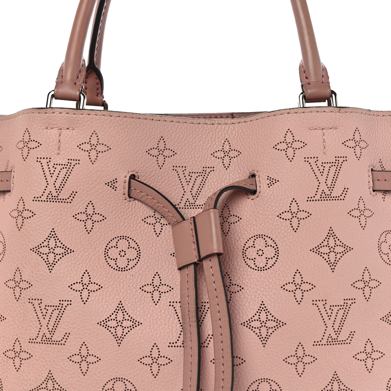 Louis Vuitton Mahina Girolata Magnolia 9 of 13