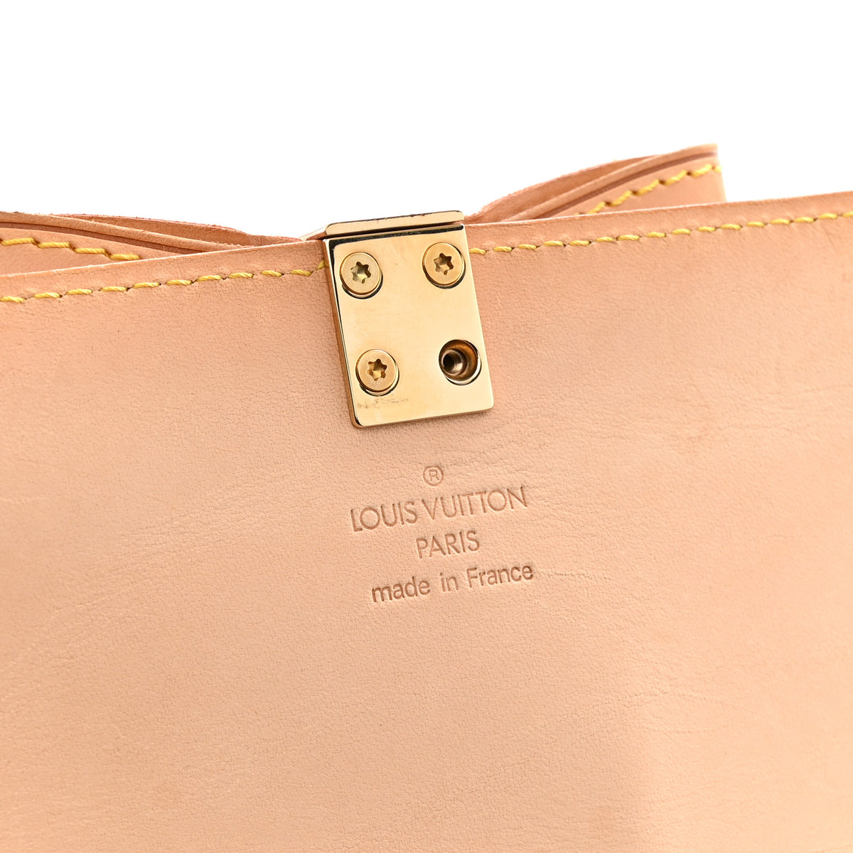 Louis Vuitton Monogram Cherry Blossom Papillon Brown 6 of 12