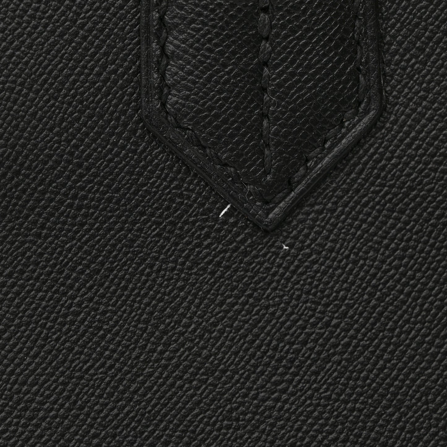 Madame Calfskin Birkin Sellier 30 Black