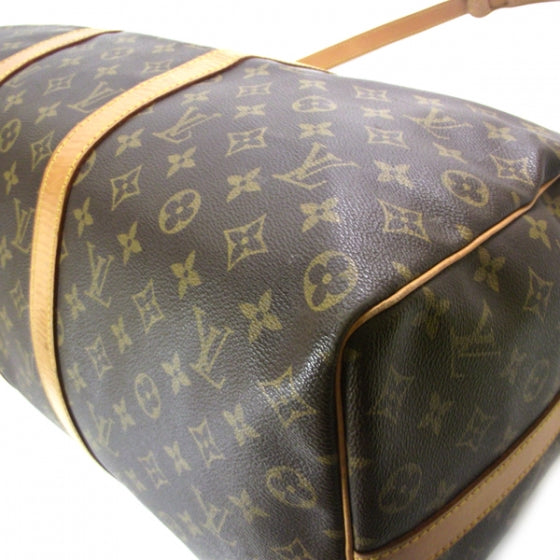 Louis Vuitton Monogram Keepall 50 5 of 9