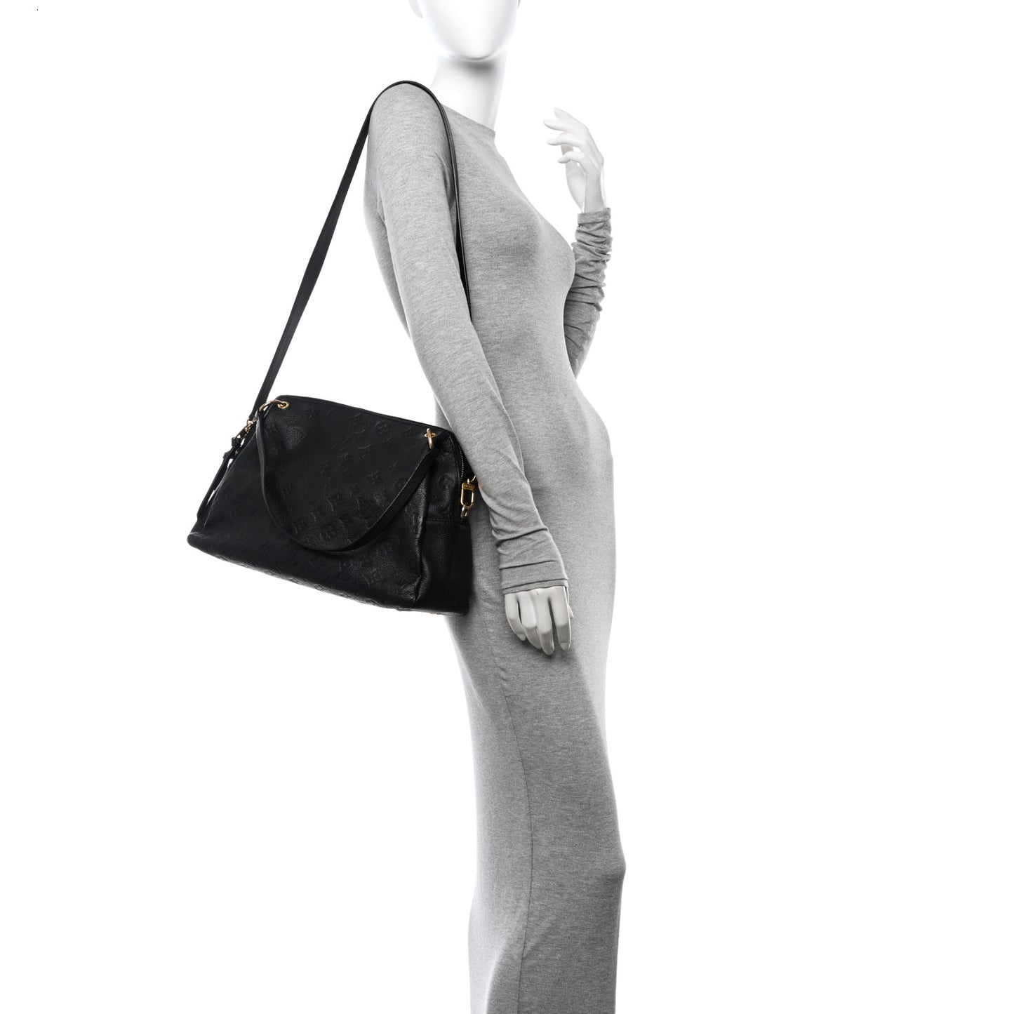 Empreinte Ponthieu PM Black