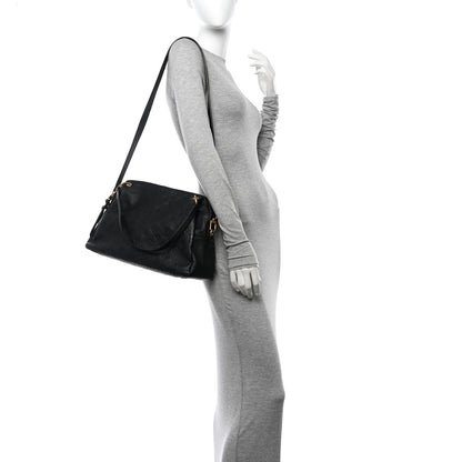Louis Vuitton Empreinte Ponthieu PM Black 2 of 12