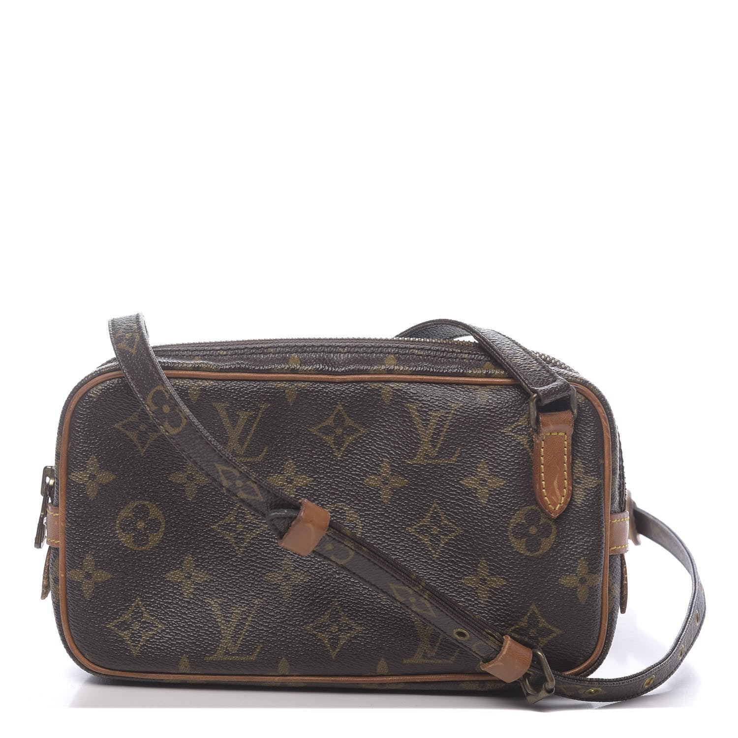 Louis Vuitton Monogram Pochette Marly Bandouliere 1 of 12