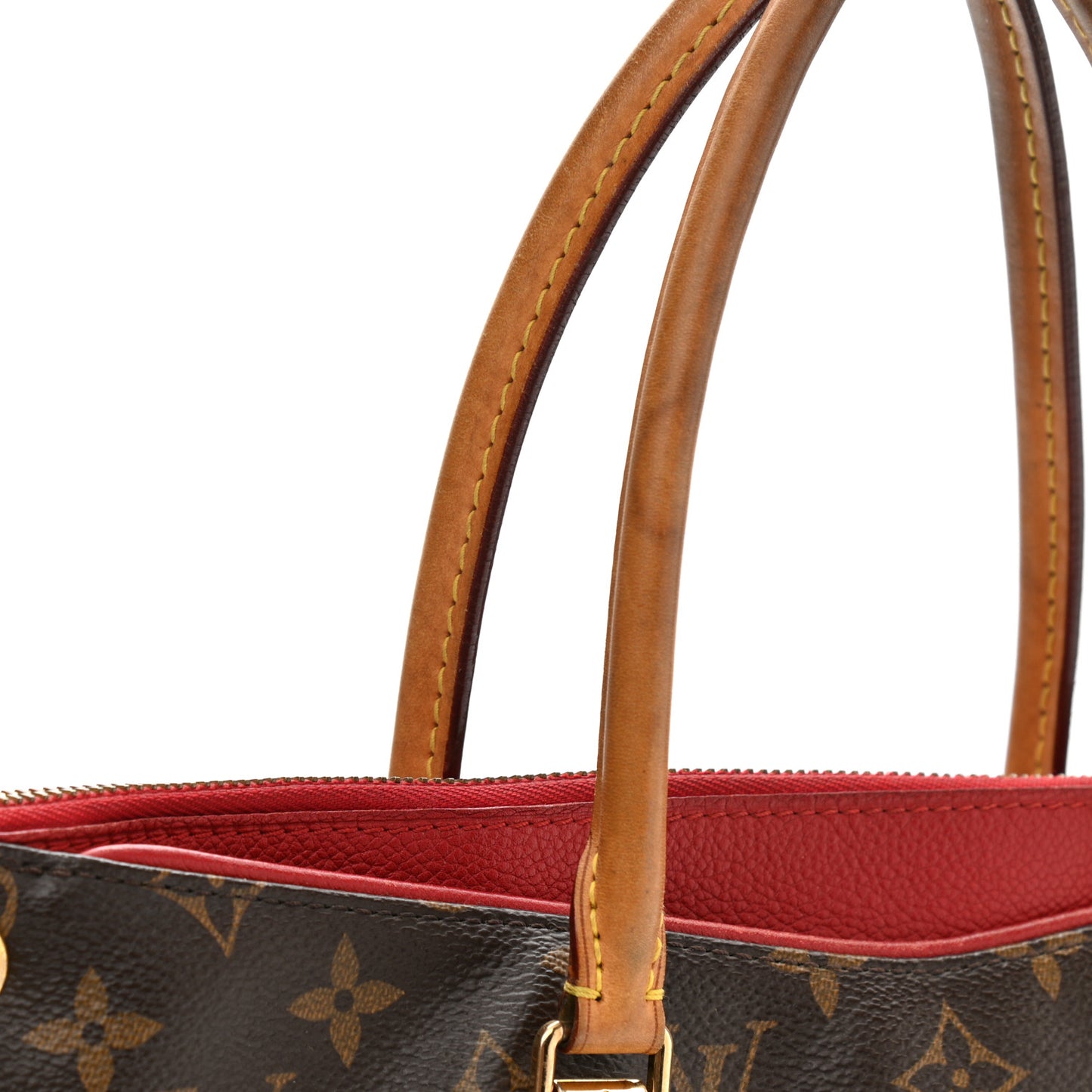 Monogram Pallas Cherry