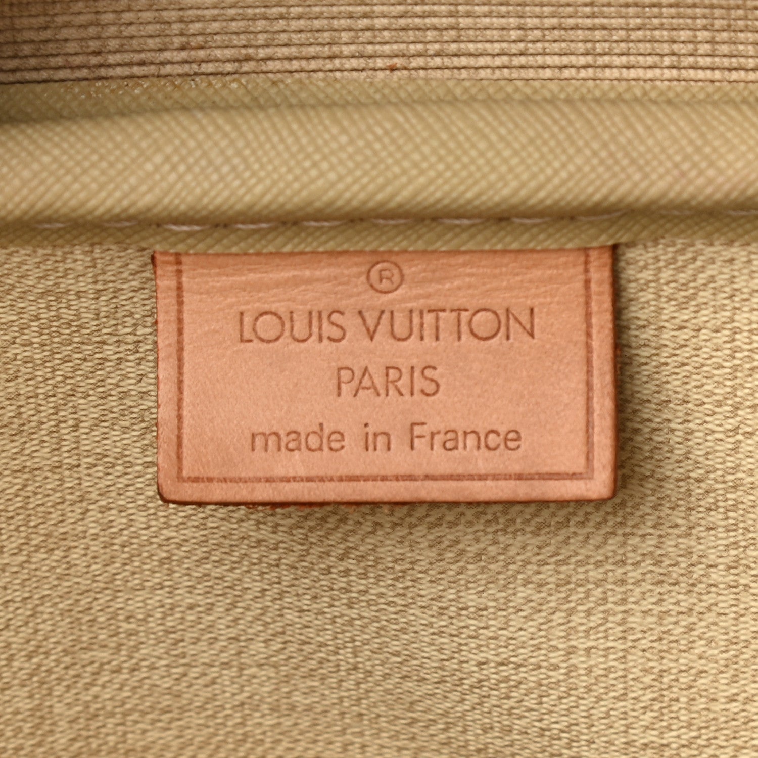 Louis Vuitton Monogram Deauville 6 of 9