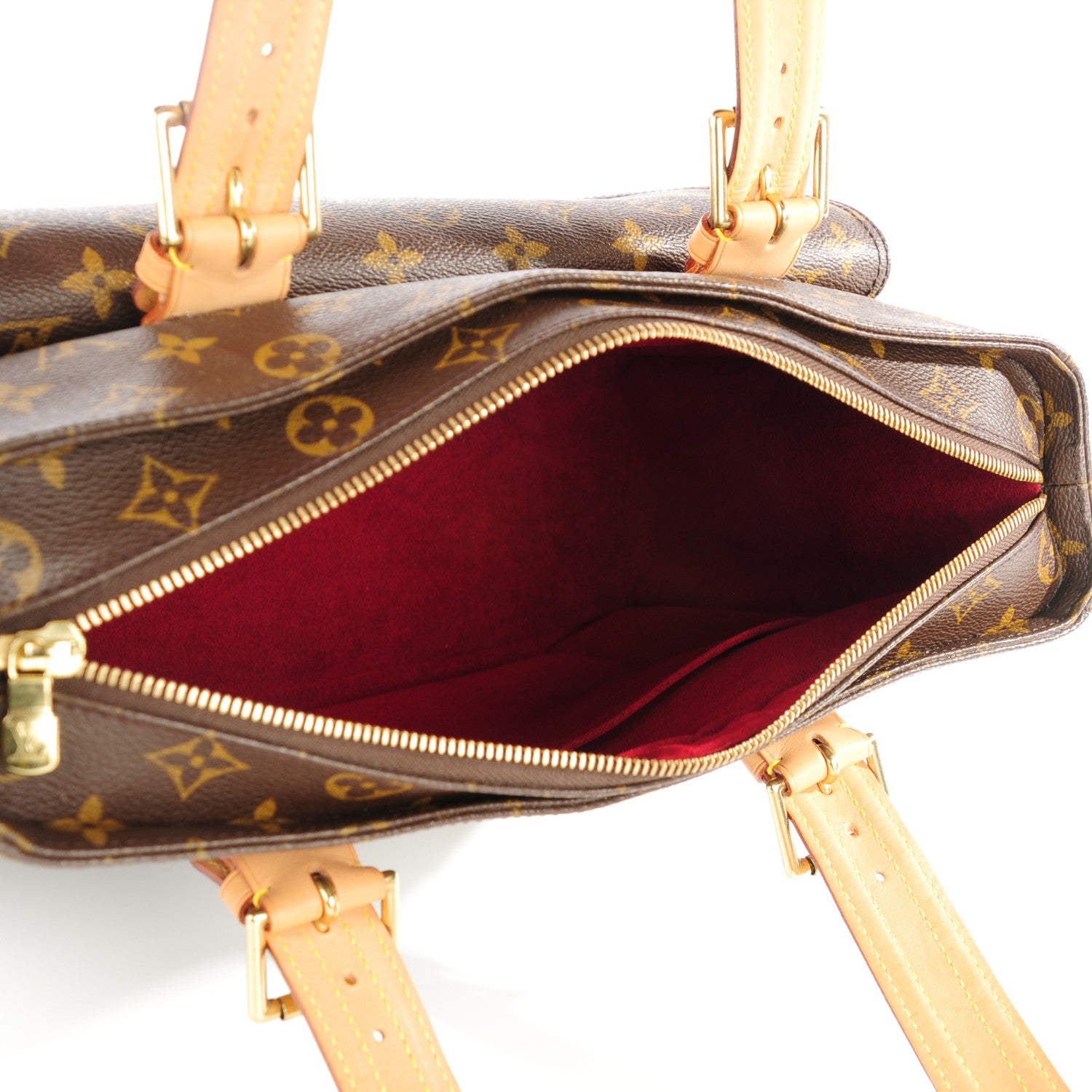 Louis Vuitton Monogram Multipli-Cite 5 of 7