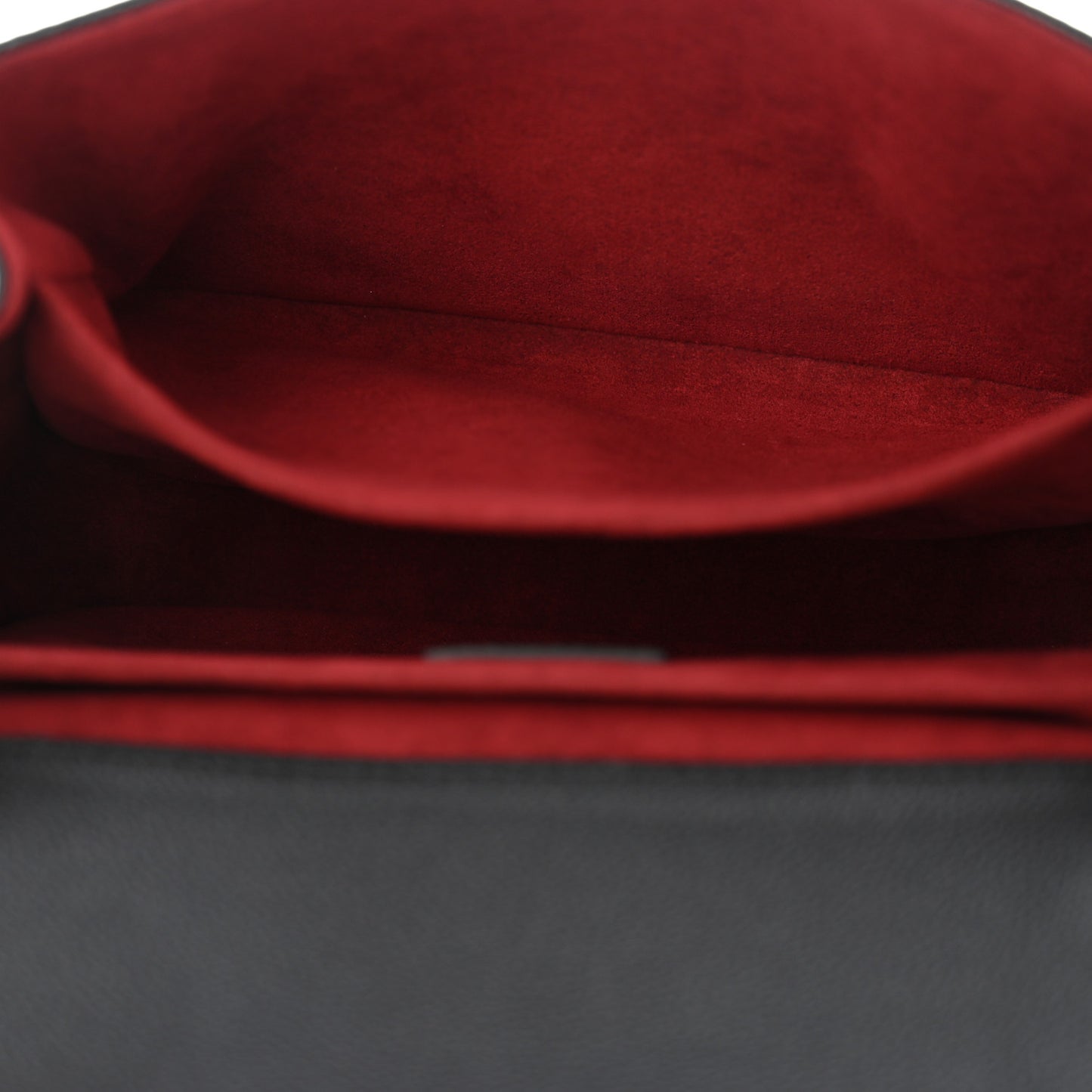Empreinte Monogram Giant Pochette Metis Black Beige