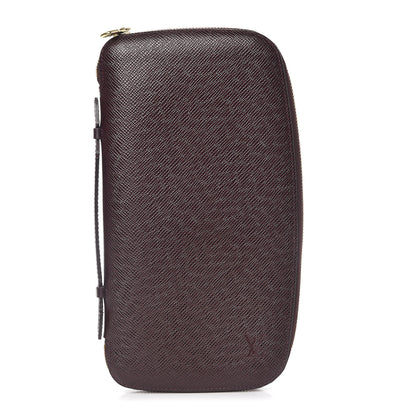 Louis Vuitton Taiga Atoll Travel Organizer Acajou 1 of 7