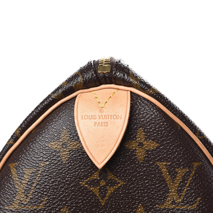 Louis Vuitton Monogram Speedy 25 8 of 14