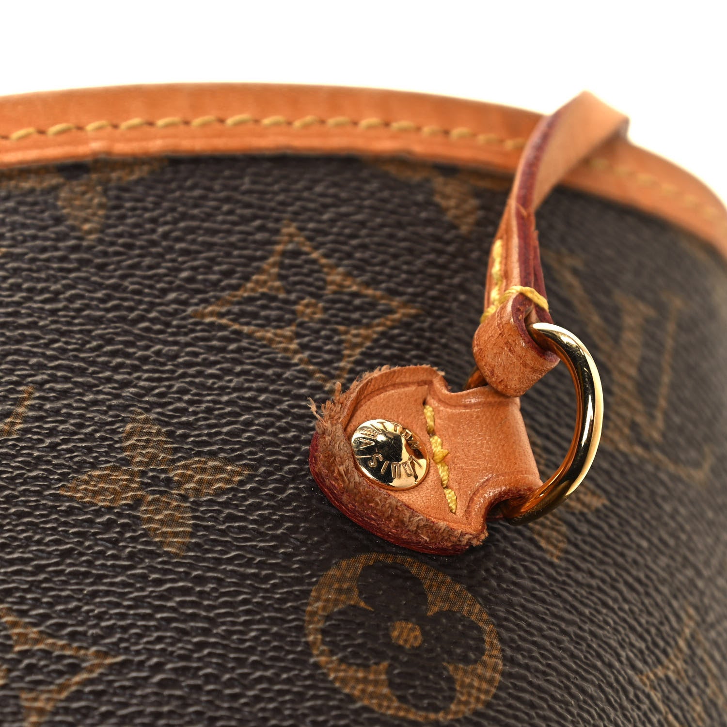 Louis Vuitton Monogram Neo Neverfull MM 17 of 17