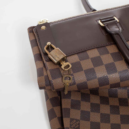 Louis Vuitton Damier Ebene Neo Greenwich 11 of 12