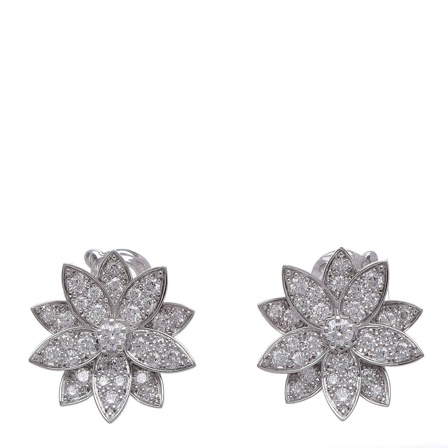 Lotus Earring
