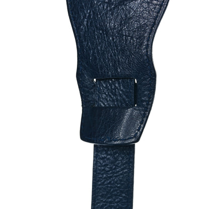 Balenciaga Agneau Giant 12 Gold Hardware Velo Bleu Obscur 14 of 15
