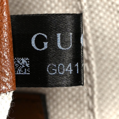 Gucci Sakai Be Green Calfskin Diagonal Stitched Small Blondie Shoulder Bag Cuir 8 of 12