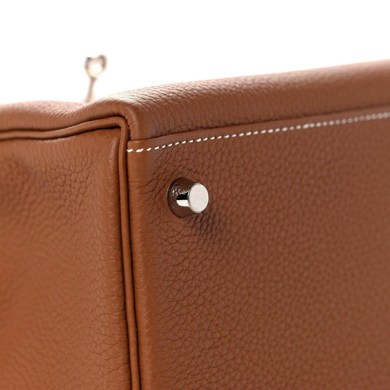 Hermes Togo Kelly Retourne 28 Gold 9 of 38