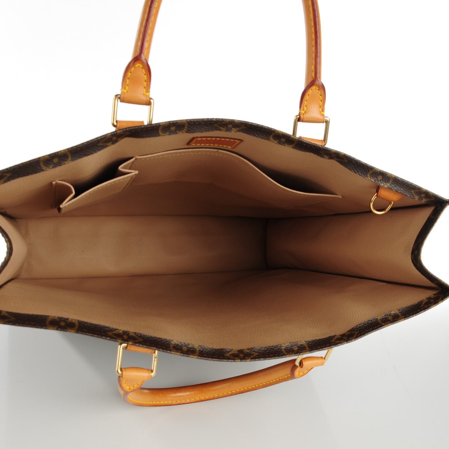 Monogram Sac Plat