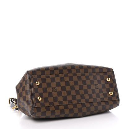 Louis Vuitton Damier Ebene Trevi PM 4 of 11