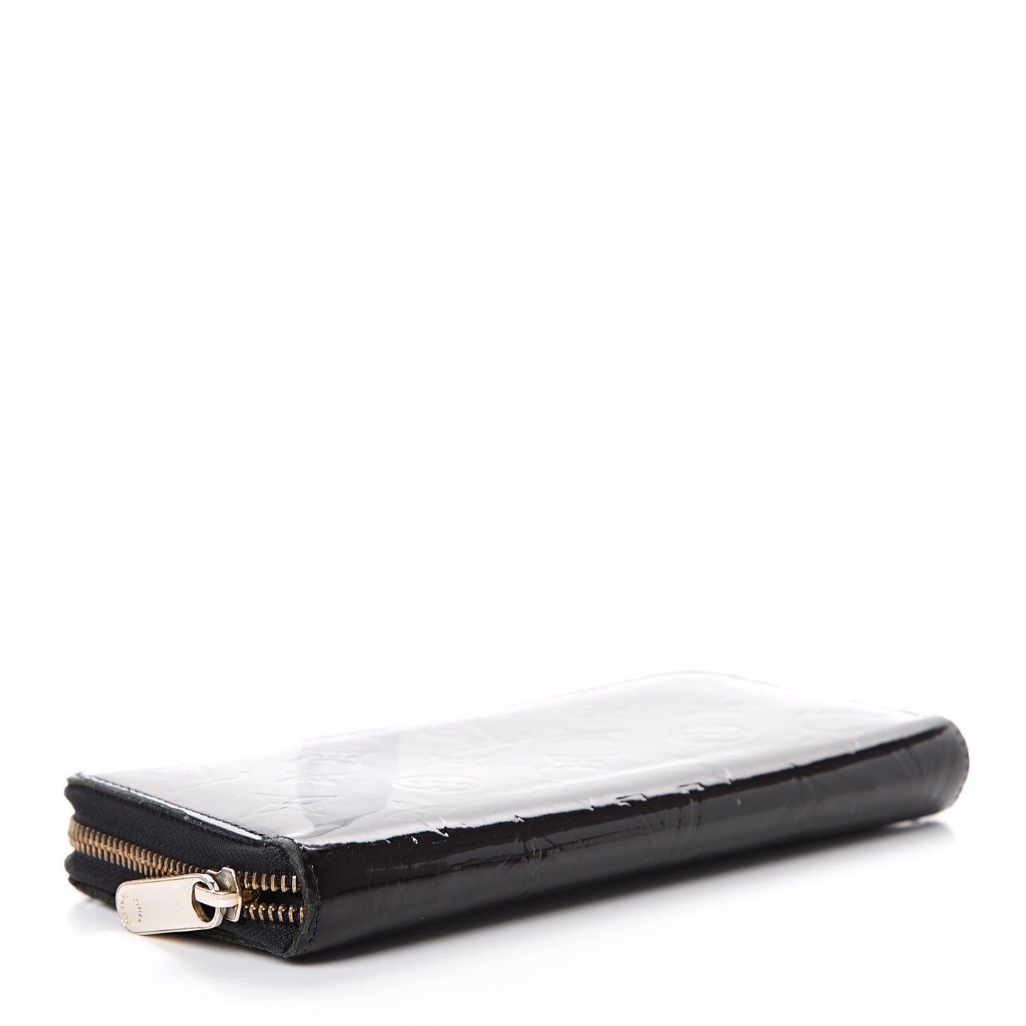 Vernis Zippy Wallet Blue Infini