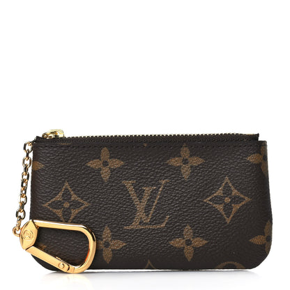 Louis Vuitton Monogram Key Pouch 1 of 7