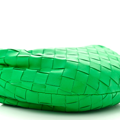 Bottega Veneta Nappa Intrecciato Mini Jodie Parakeet 9 of 10