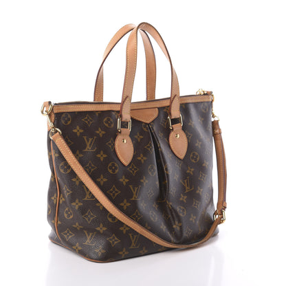 Louis Vuitton Monogram Palermo PM 3 of 9