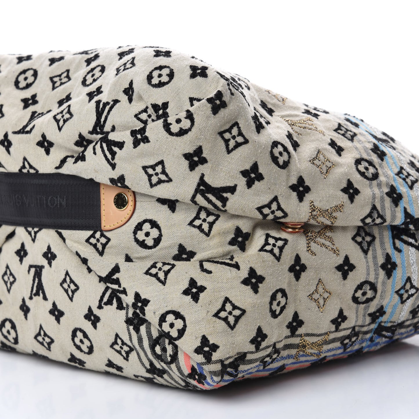 Monogram Cheche Bohemian Blue