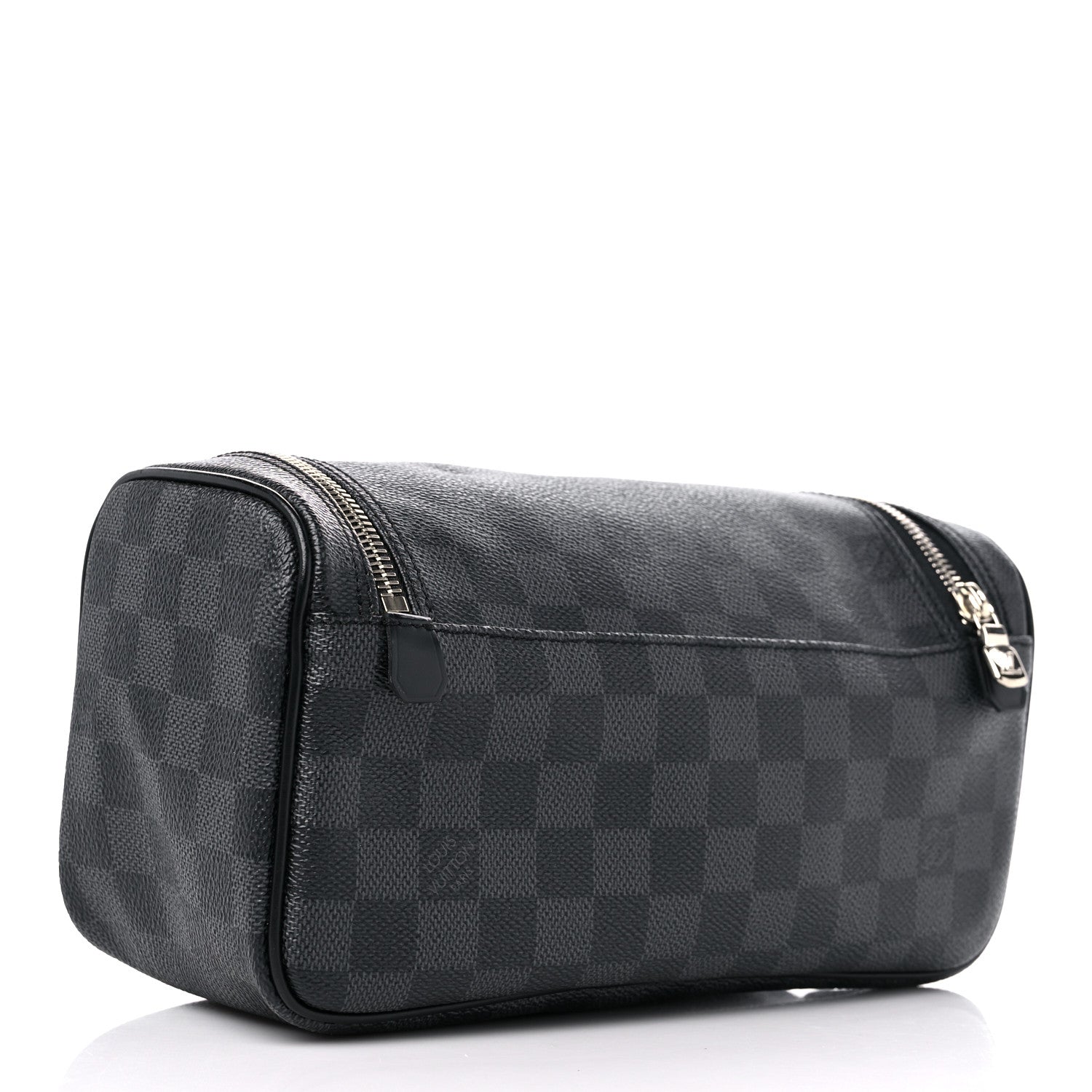 Louis Vuitton Damier Graphite Toiletry Pouch 3 of 9