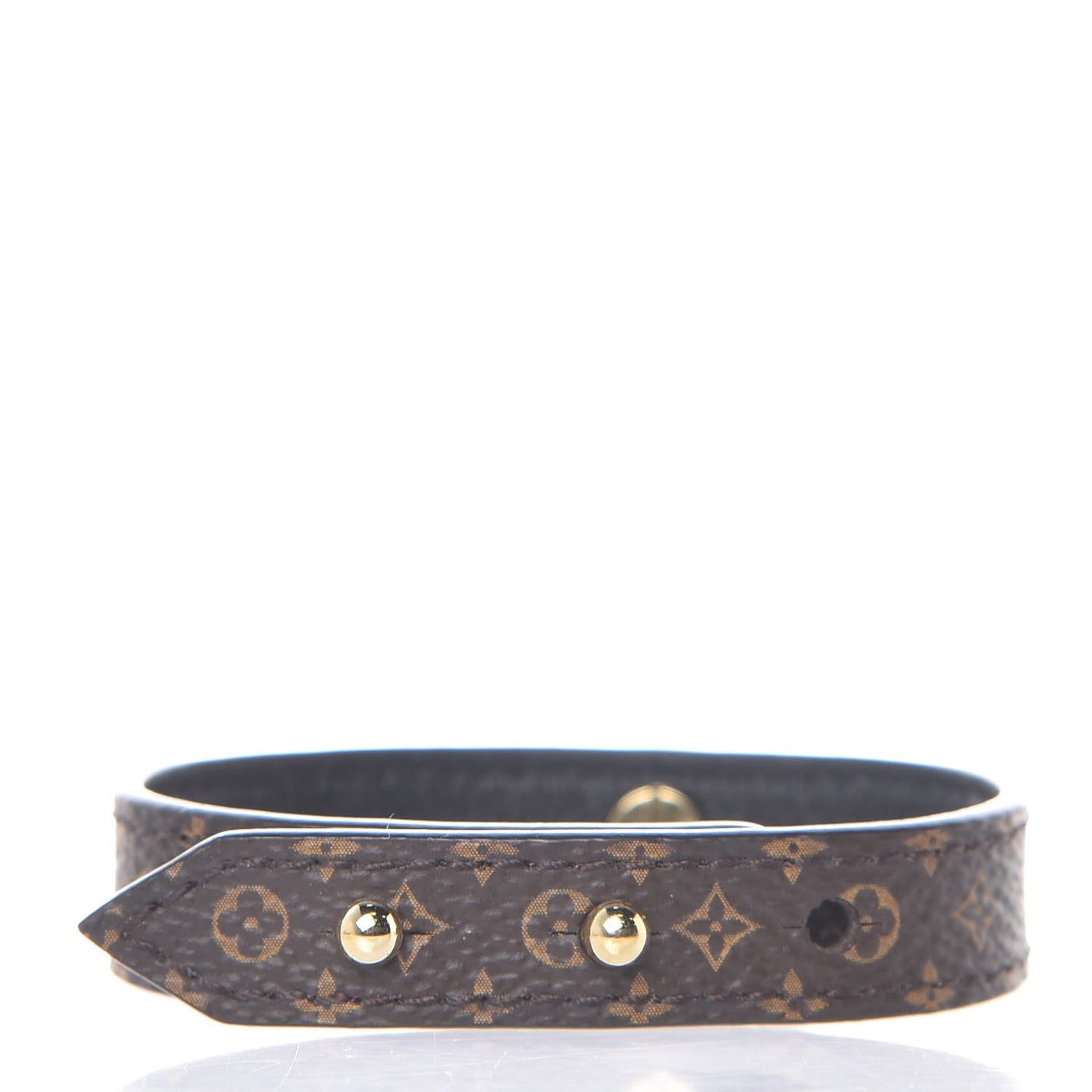Monogram Lockingram Bracelet 17