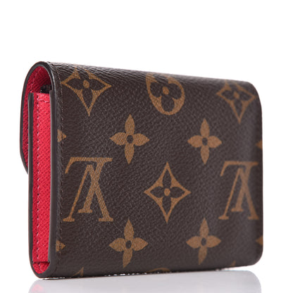 Louis Vuitton Monogram Rosalie Coin Purse Freesia 3 of 8