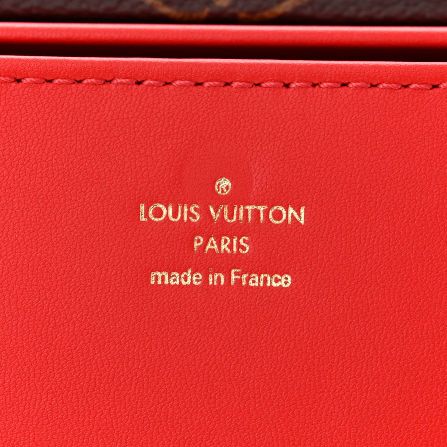 Louis Vuitton Monogram Falling in Love Mobile Box 7 of 10