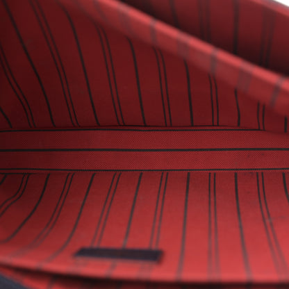 Louis Vuitton Empreinte Pochette Metis Marine Rouge 5 of 10