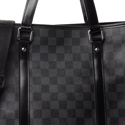 Louis Vuitton Damier Graphite Tadao 13 of 14