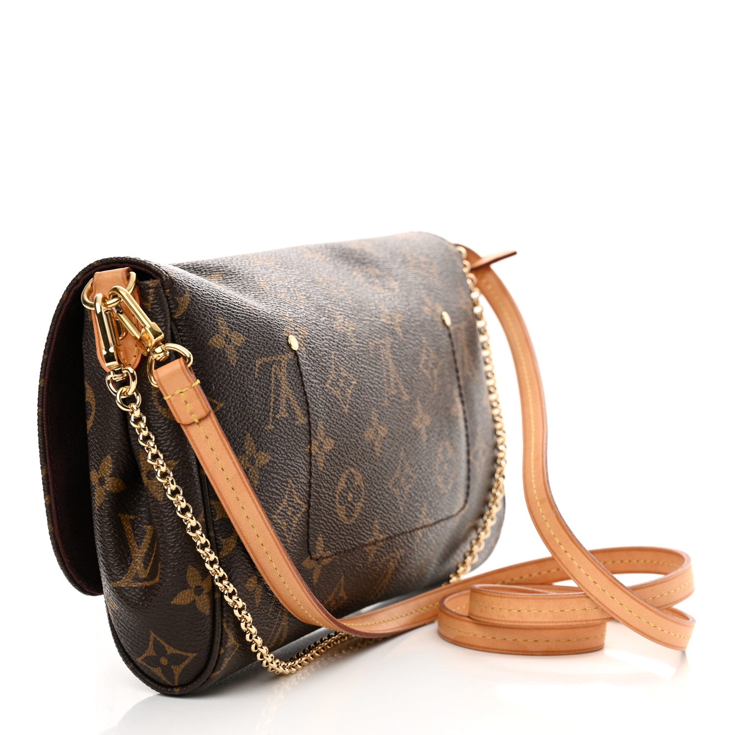 Louis Vuitton Monogram Favorite MM 3 of 15