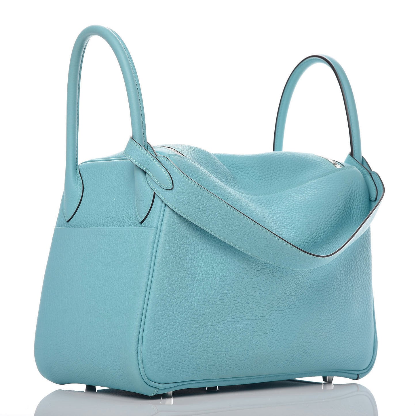 Taurillon Clemence Lindy 30 Bleu Atoll